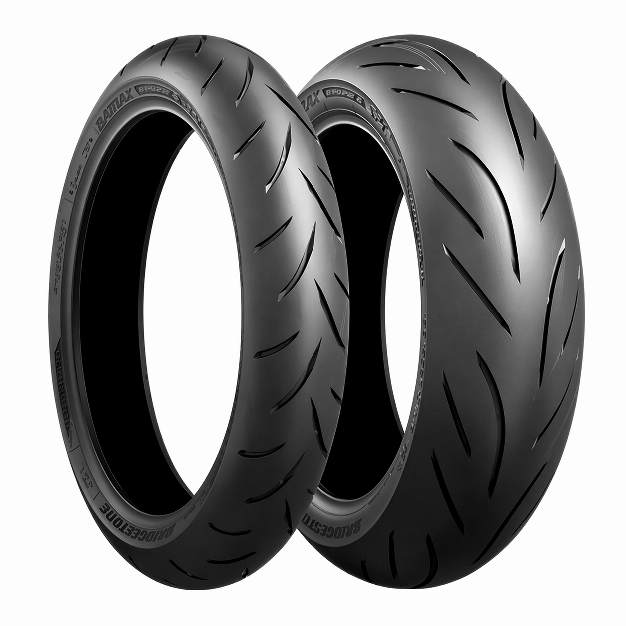 Bridgestone S21 120/60 R17 55W