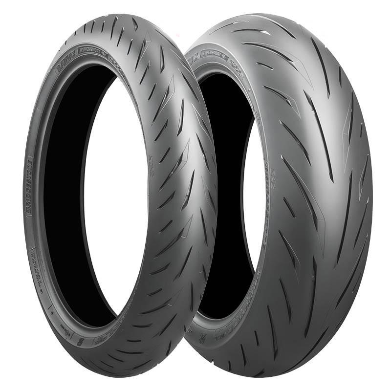 Bridgestone S22 120/70 R17 58W