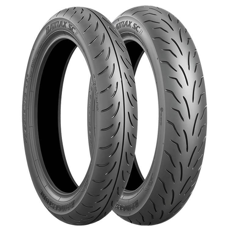 Bridgestone SC 120/80 -16 60P