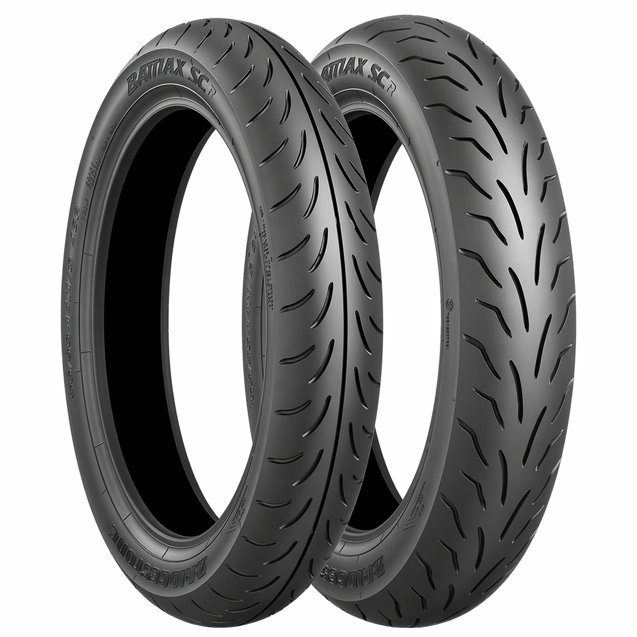 Bridgestone SC 100/90 -14 57P