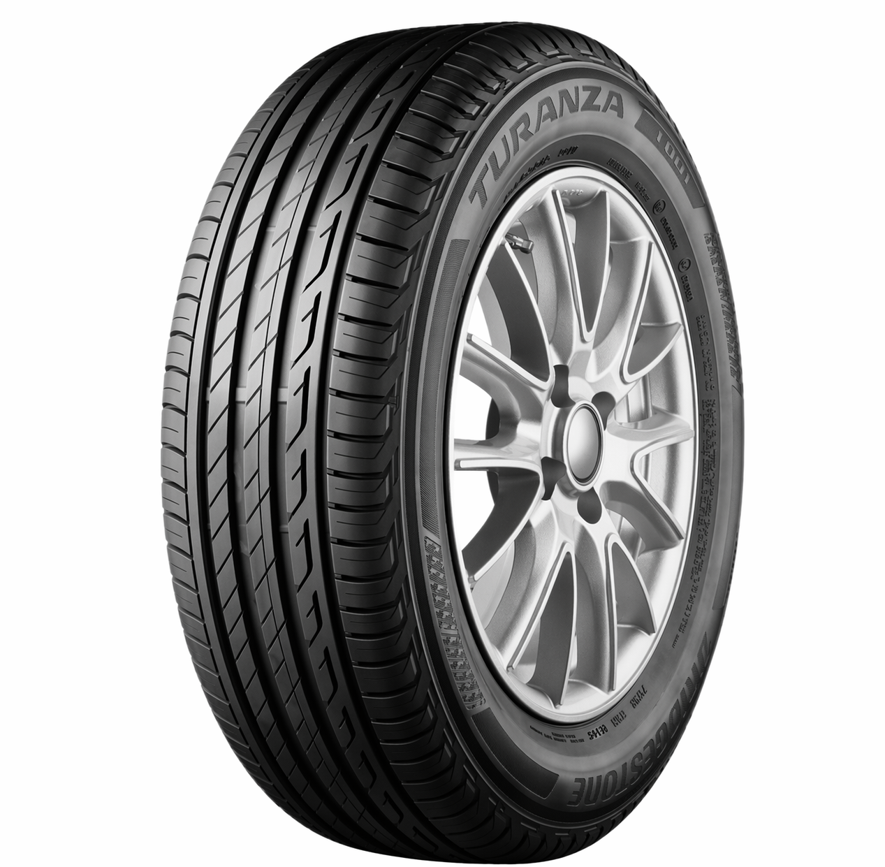 Bridgestone Turanza T001 EVO 195/65 R15 91H