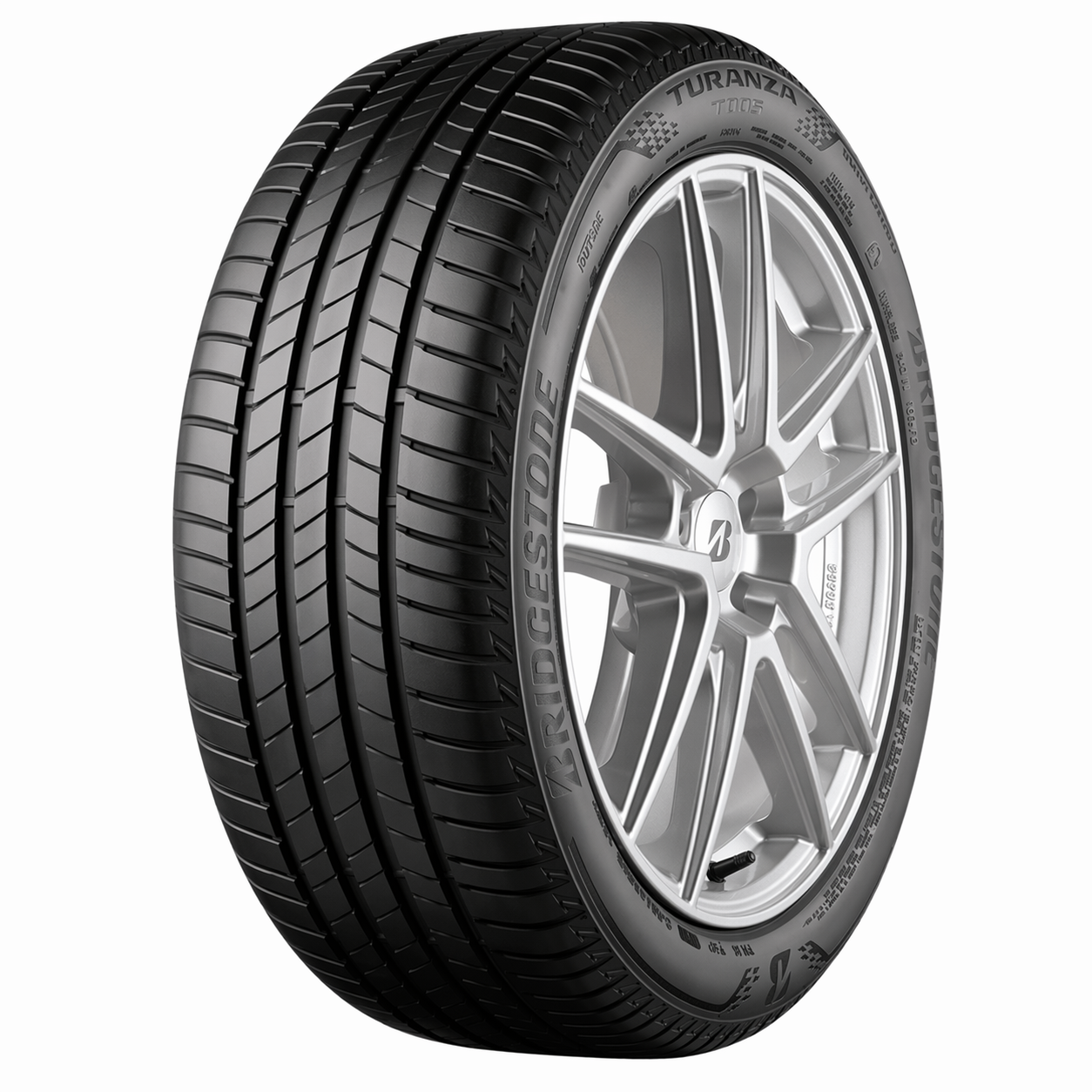 Bridgestone Turanza T005 DriveGuard 225/45 R18 95Y