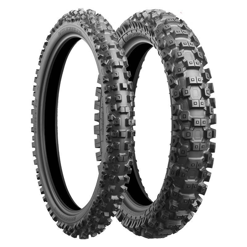 Bridgestone X30 90/100 -16 51M