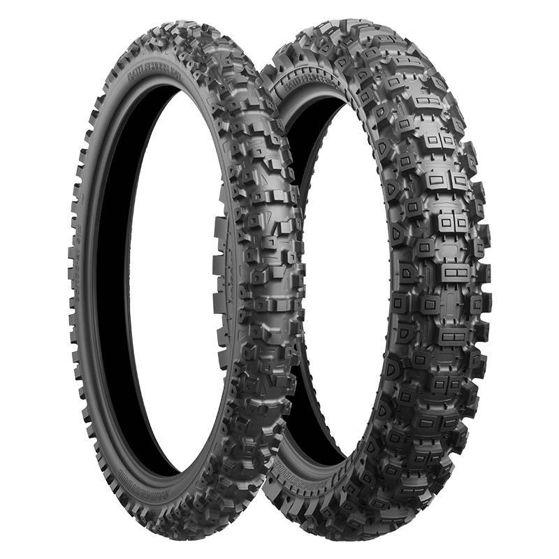 Bridgestone X40 90/100 -21 57M