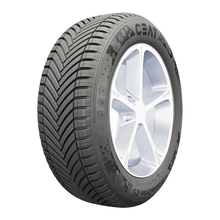 Ceat 4SeasonDrive X5 195/55 R16 91V