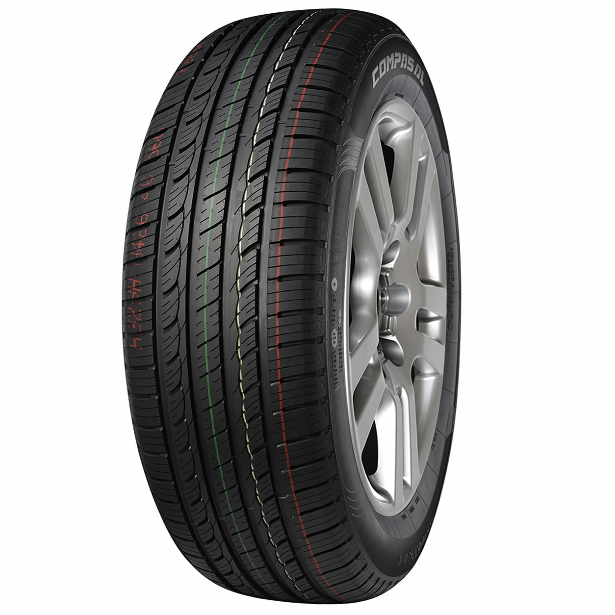 Compasal CITI WALKER 265/70 R16 112H