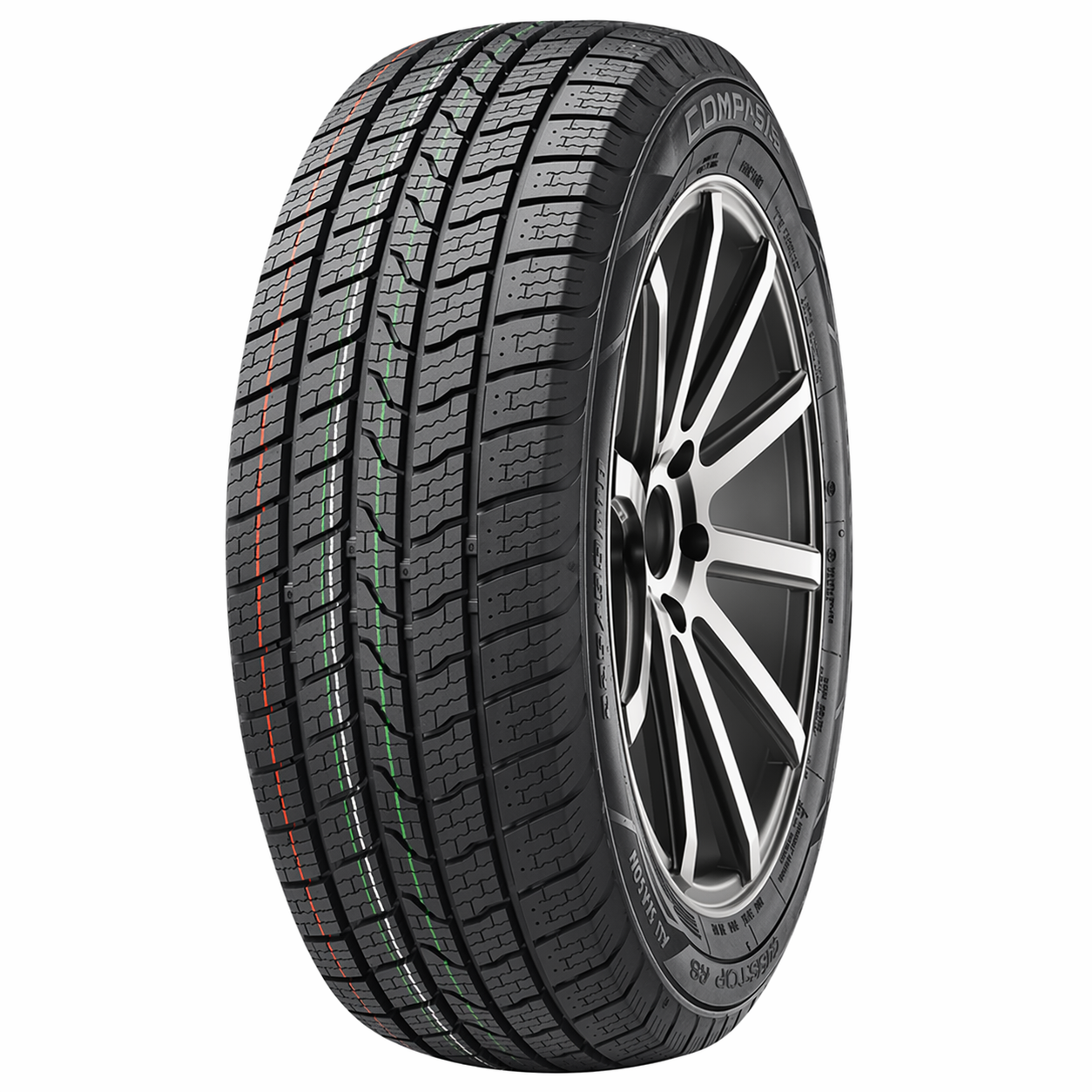 Compasal CROSSTOP 4/S 195/50 R16 88V