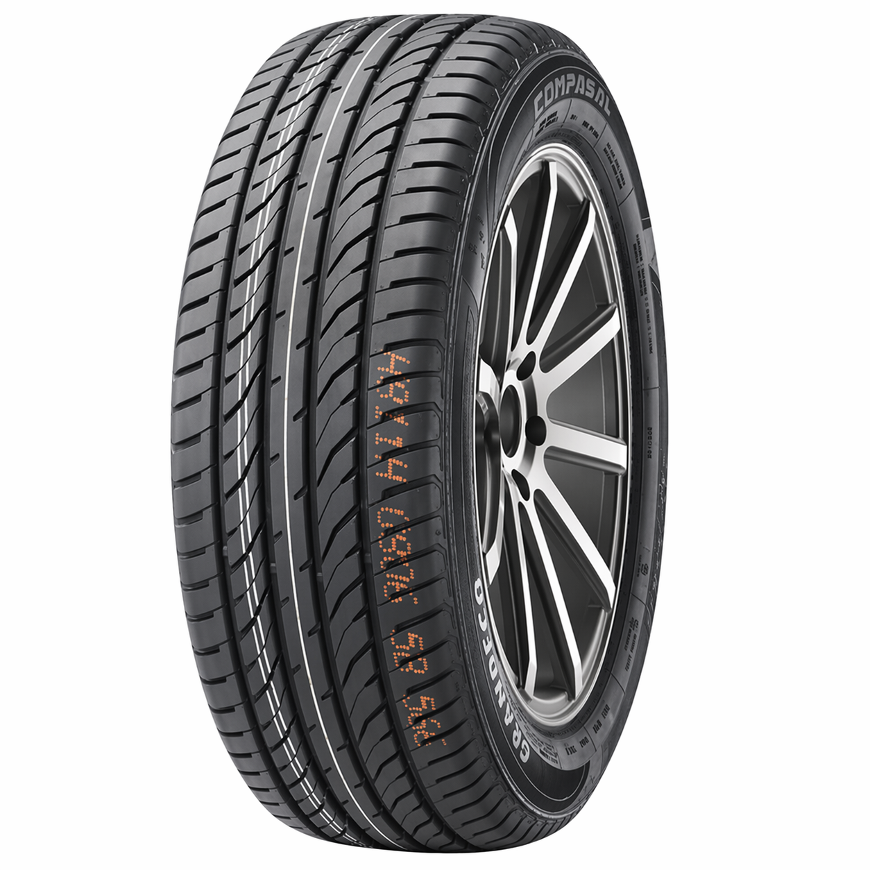 Compasal GRANDECO 175/60 R14 79H