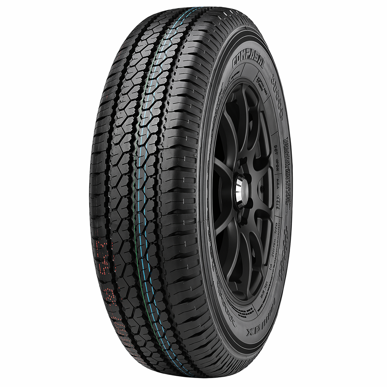 Compasal VANMAX 175/75 R16 101/99RR