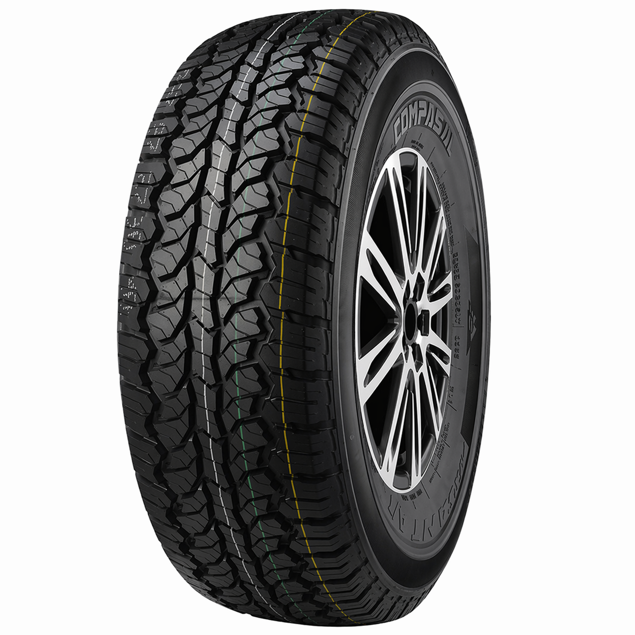 Compasal VERSANT A/T 215/75 R15 100T