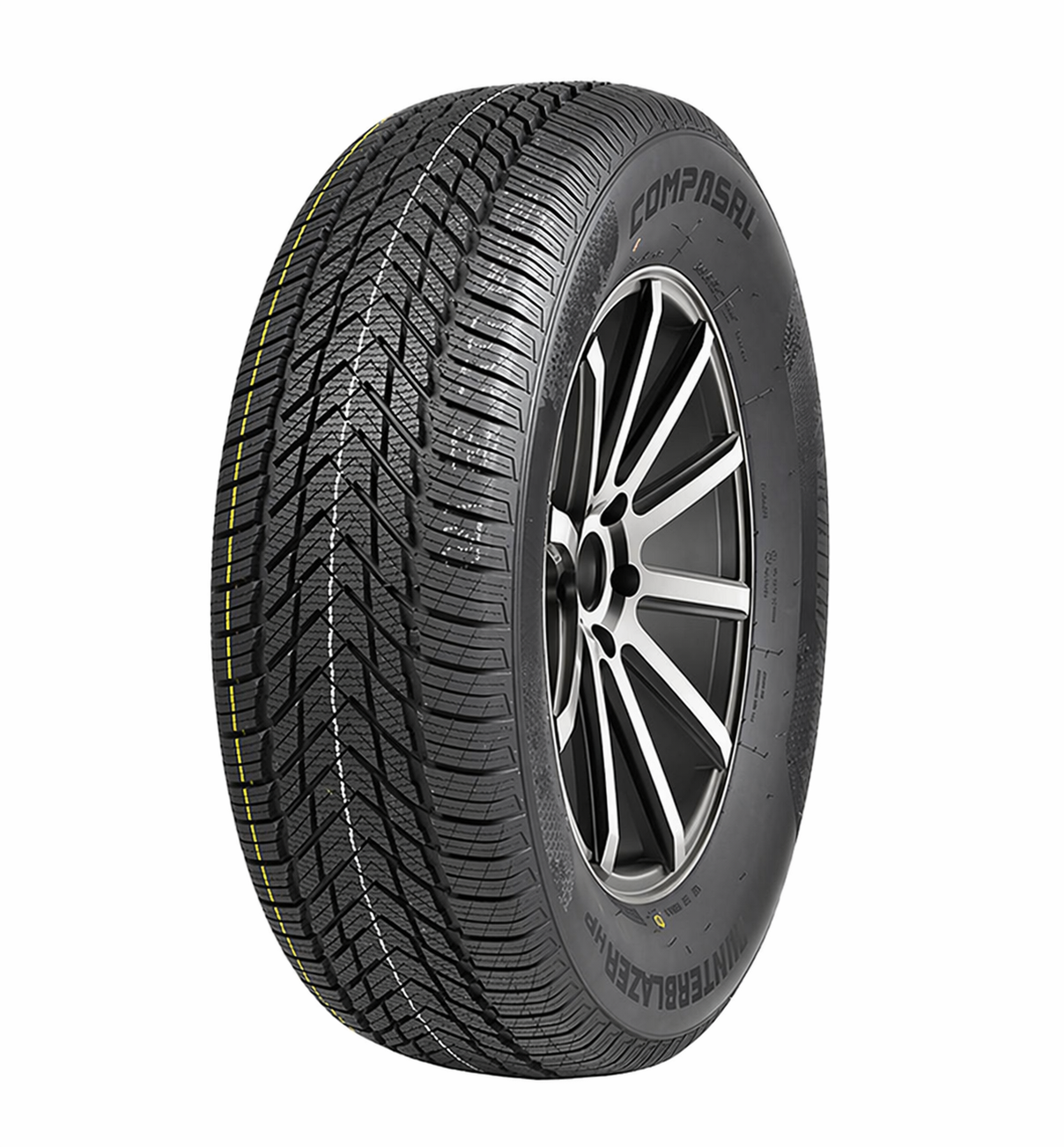 Compasal WinterBlazer HP 165/70 R14 85T