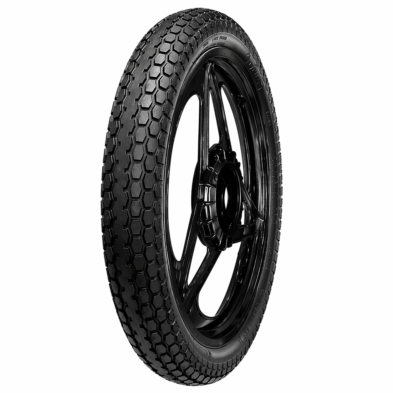 Continental City-EL / KKS 11 F/R 80/70 -16 40E