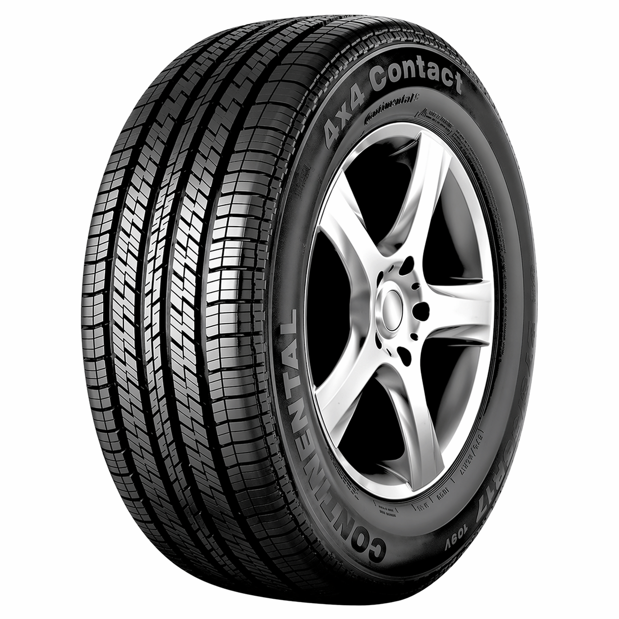 Continental Conti4x4Contact 235/50 R19 99H