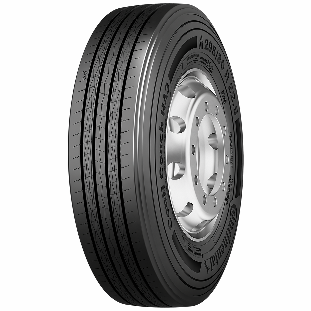 Continental CONTI COACHREGIO HA3 295/80 R22.5 154/149M