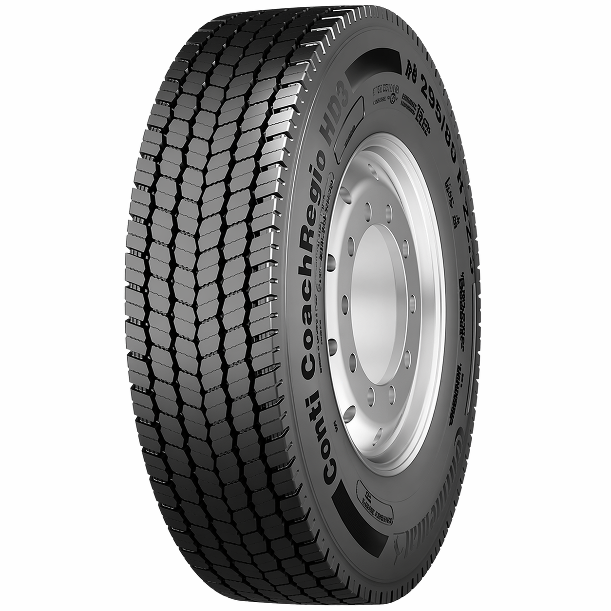 Continental CONTI COACHREGIO HD3 295/80 R22.5 154/149M