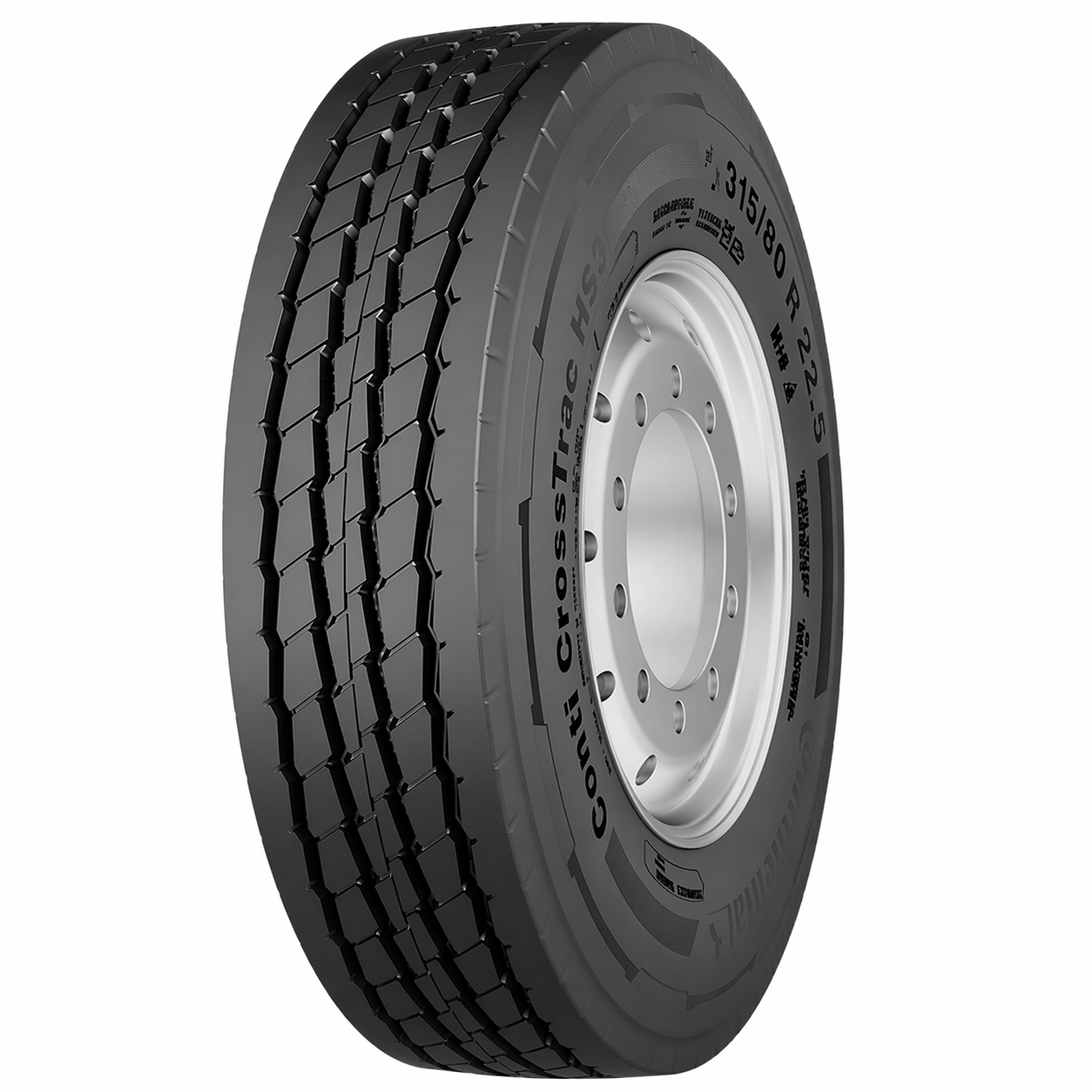 Continental CONTI CROSSTRAC HS3 385/65 R22.5 160K