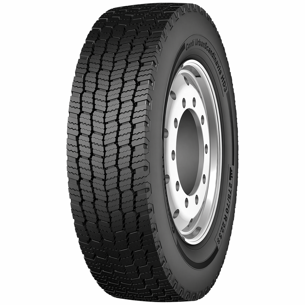 Continental CONTI iT URBANSCANDINAVIAHD3 275/70 R22.5 150/145J