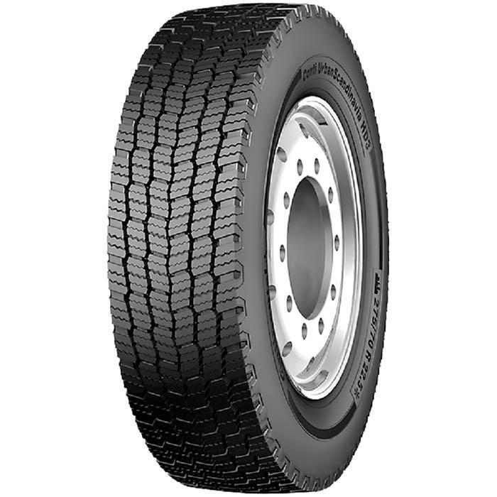 Continental CONTI URBAN SCANDINAVIA HD3 275/70 R22.5 150/145J