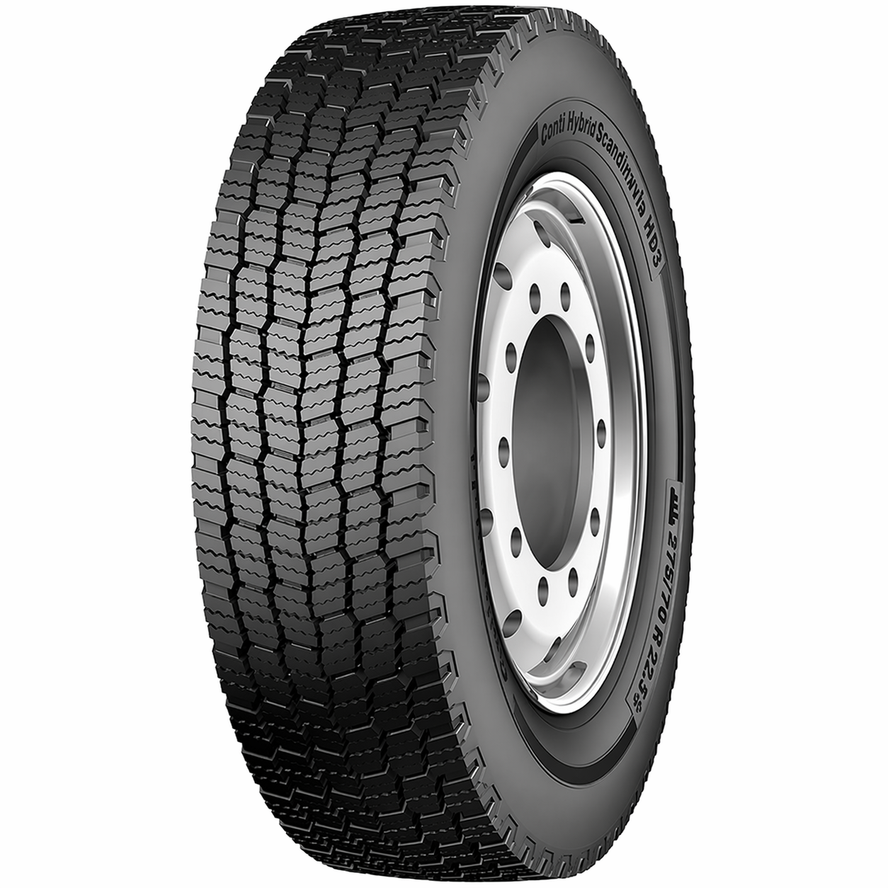 Continental CONTI URBAN SCANDINAVIA HD3 275/70 R22.5 150/145J