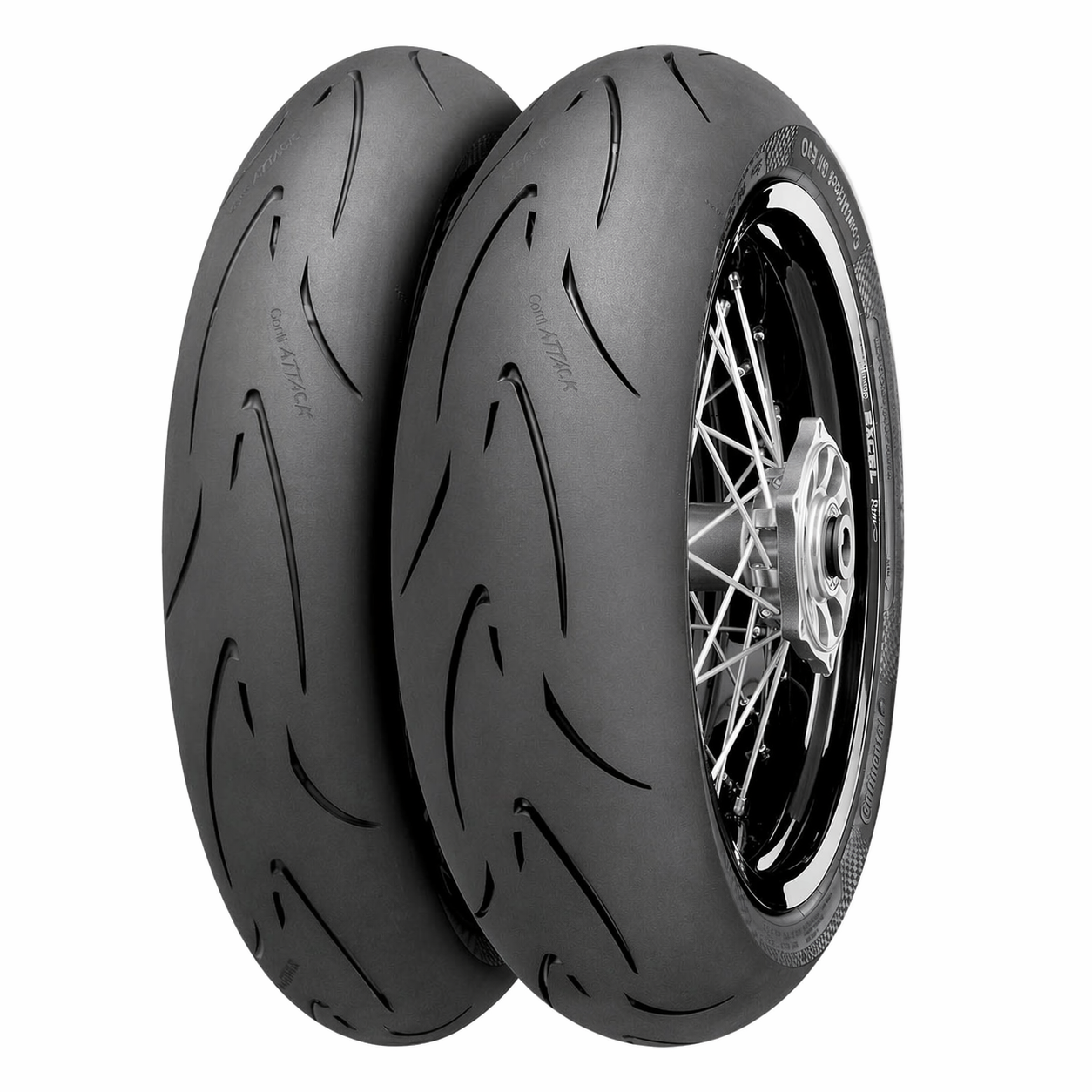 Continental ContiAttack SM EVO R 140/70 R17 66H