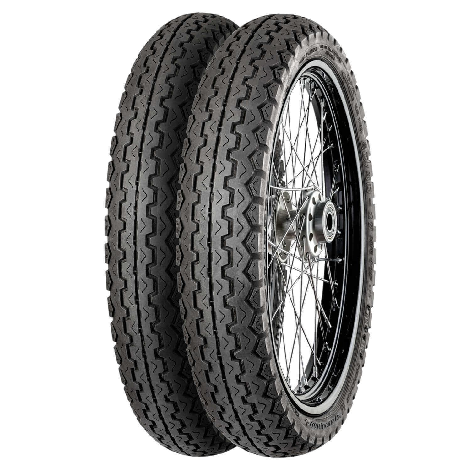 Continental ContiCity 70/90 -17 38P