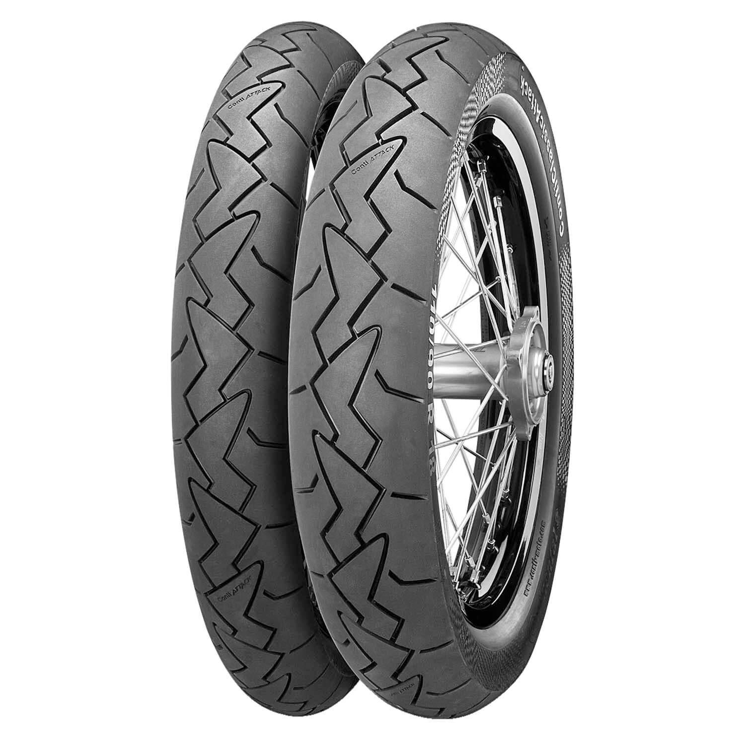Continental ContiClassicAttack F 100/90 R19 57V