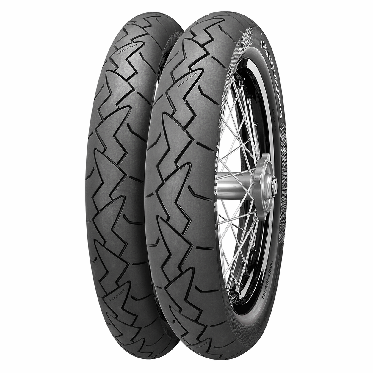 Continental ContiClassicAttack F 90/90 R18 51V