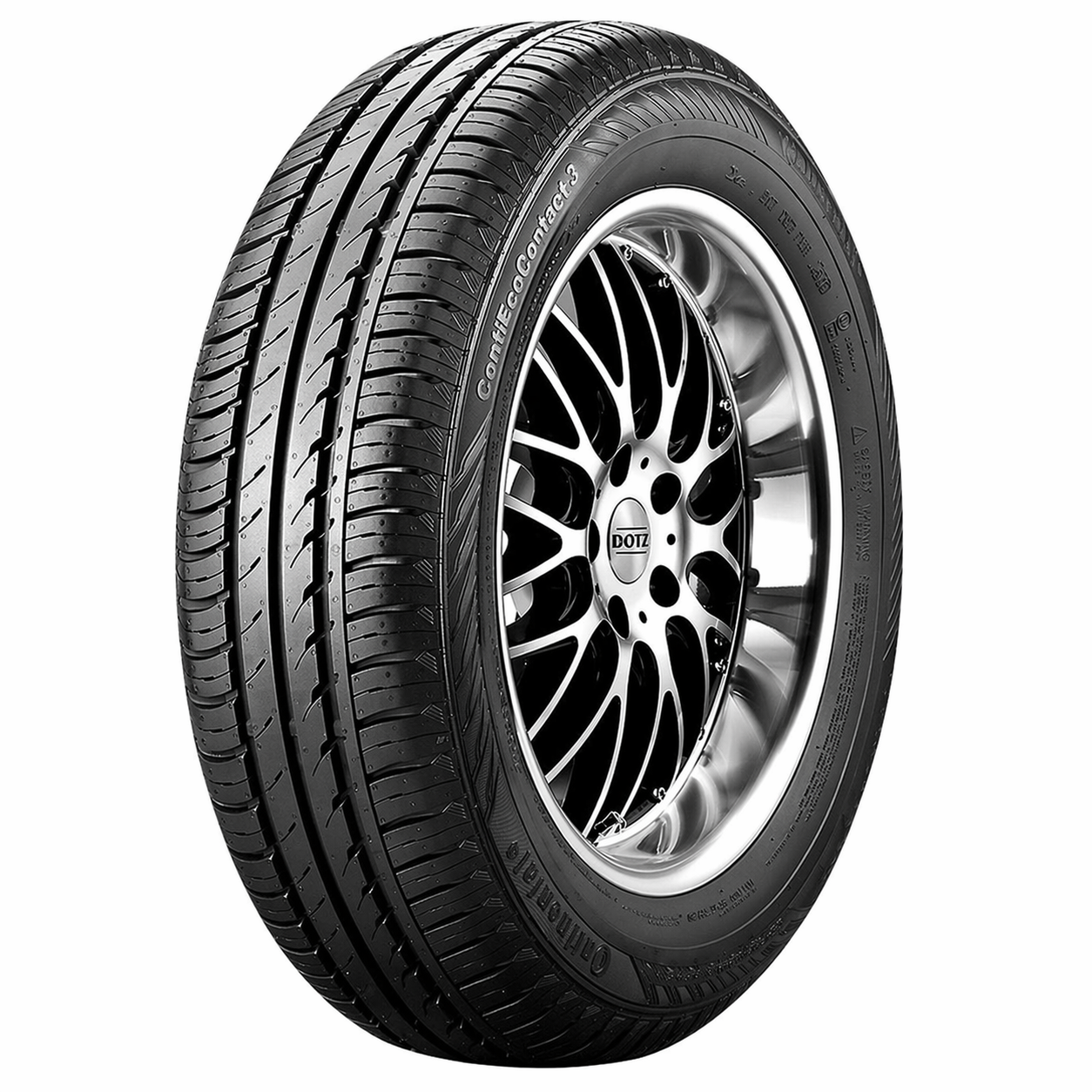 Continental ContiEcoContact 3 155/60 R15 74T