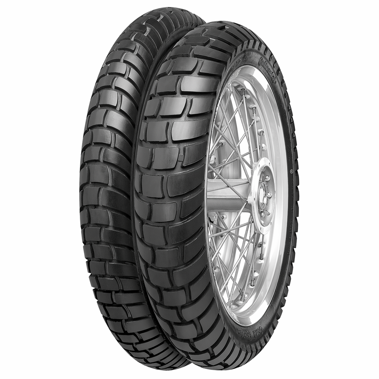 Continental ContiEscape 120/90 -17 64S