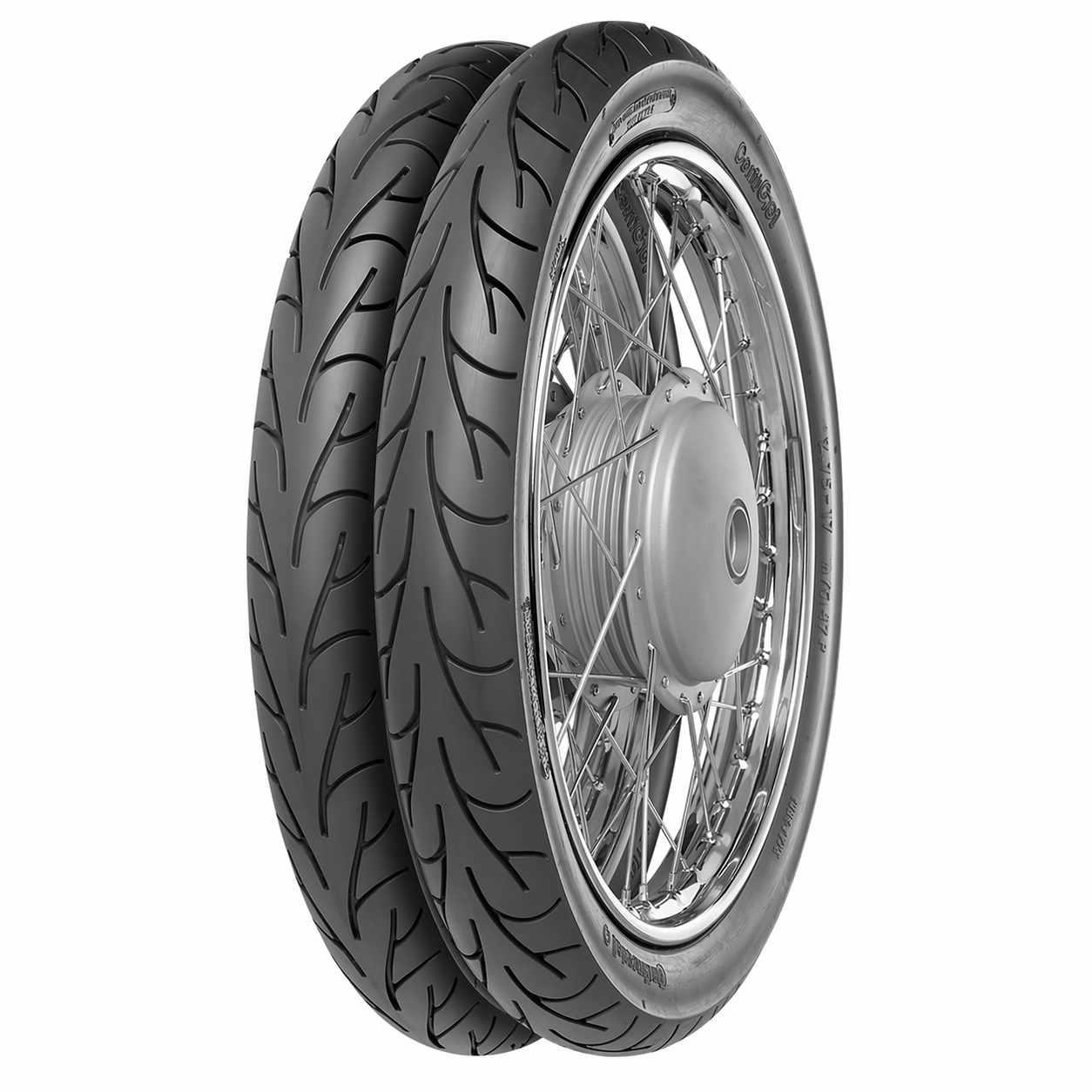 Continental ContiGo 130/90 -17 68H