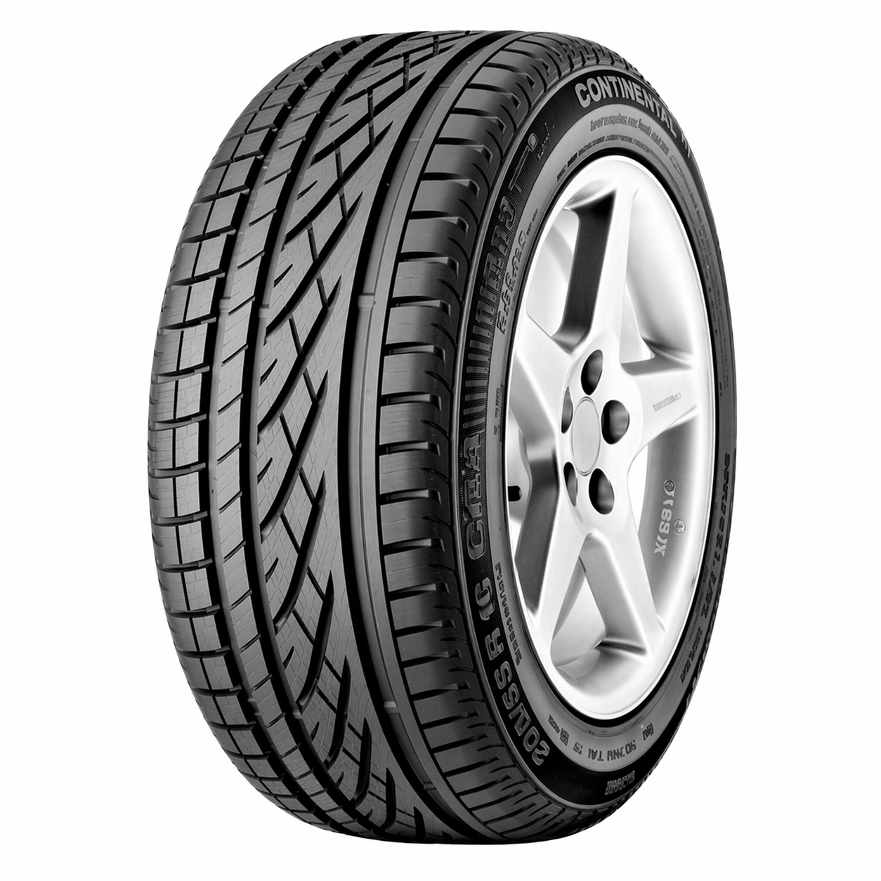 Continental ContiPremiumContact 205/55 R16 91V