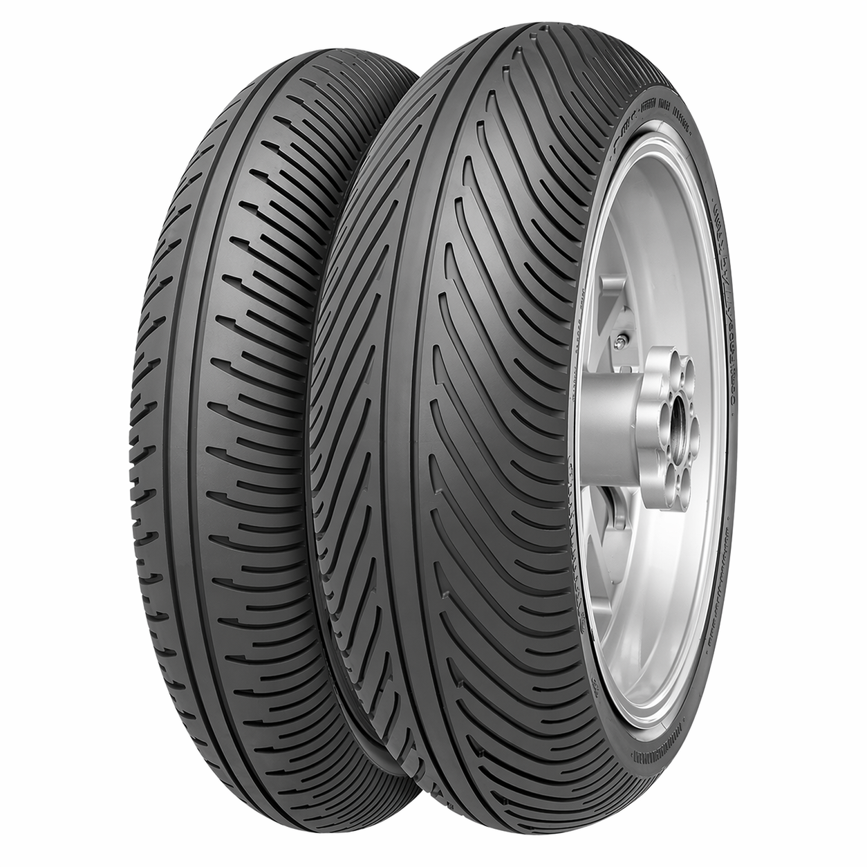 Continental ContiRaceAttack Rain F NHS 120/70 R17 0