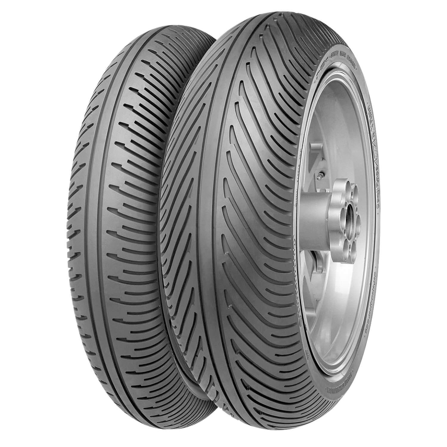 Continental ContiRaceAttack Rain R NHS 190/55 R17 