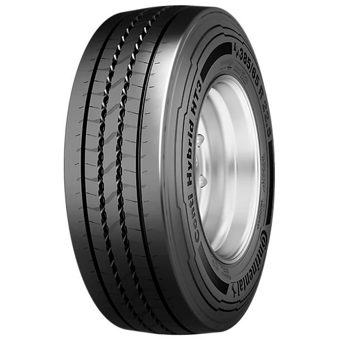 Continental CONTIRE HYBRID HT3 445/45 R19.5 160J