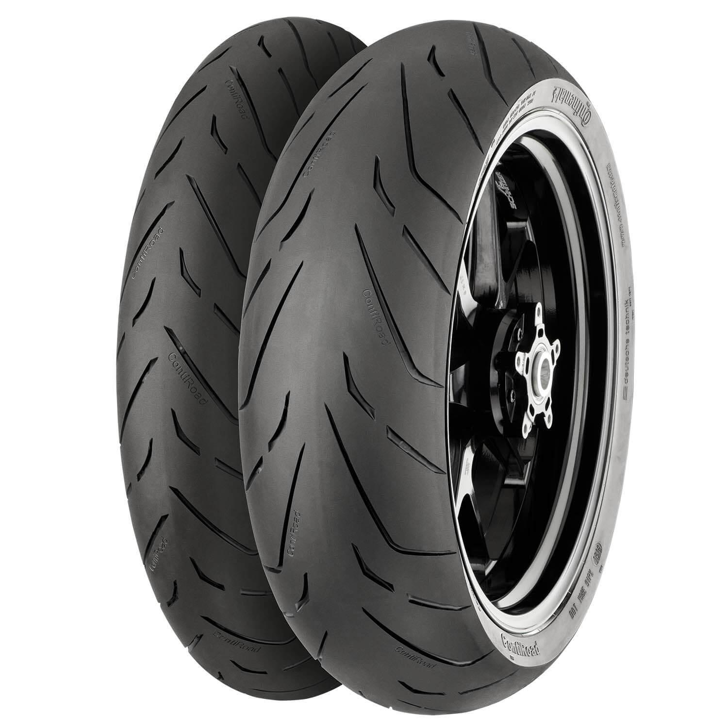Continental CONTIROAD F 110/70 R17 54V