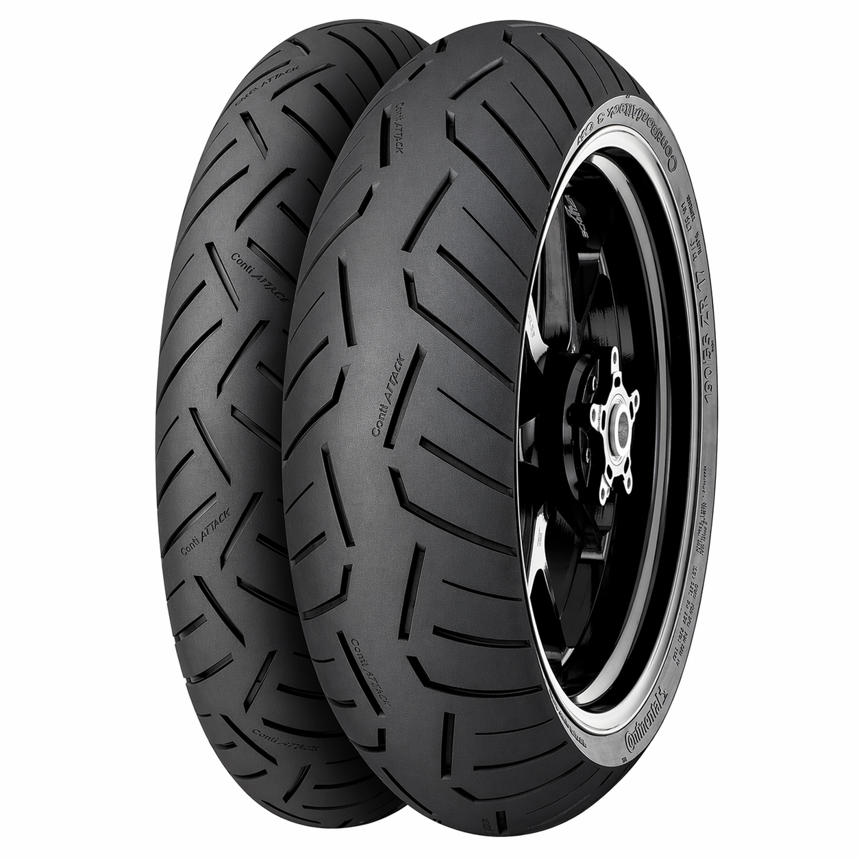 Continental CONTIROADATTACK 3 CR 110/80 R18 58V