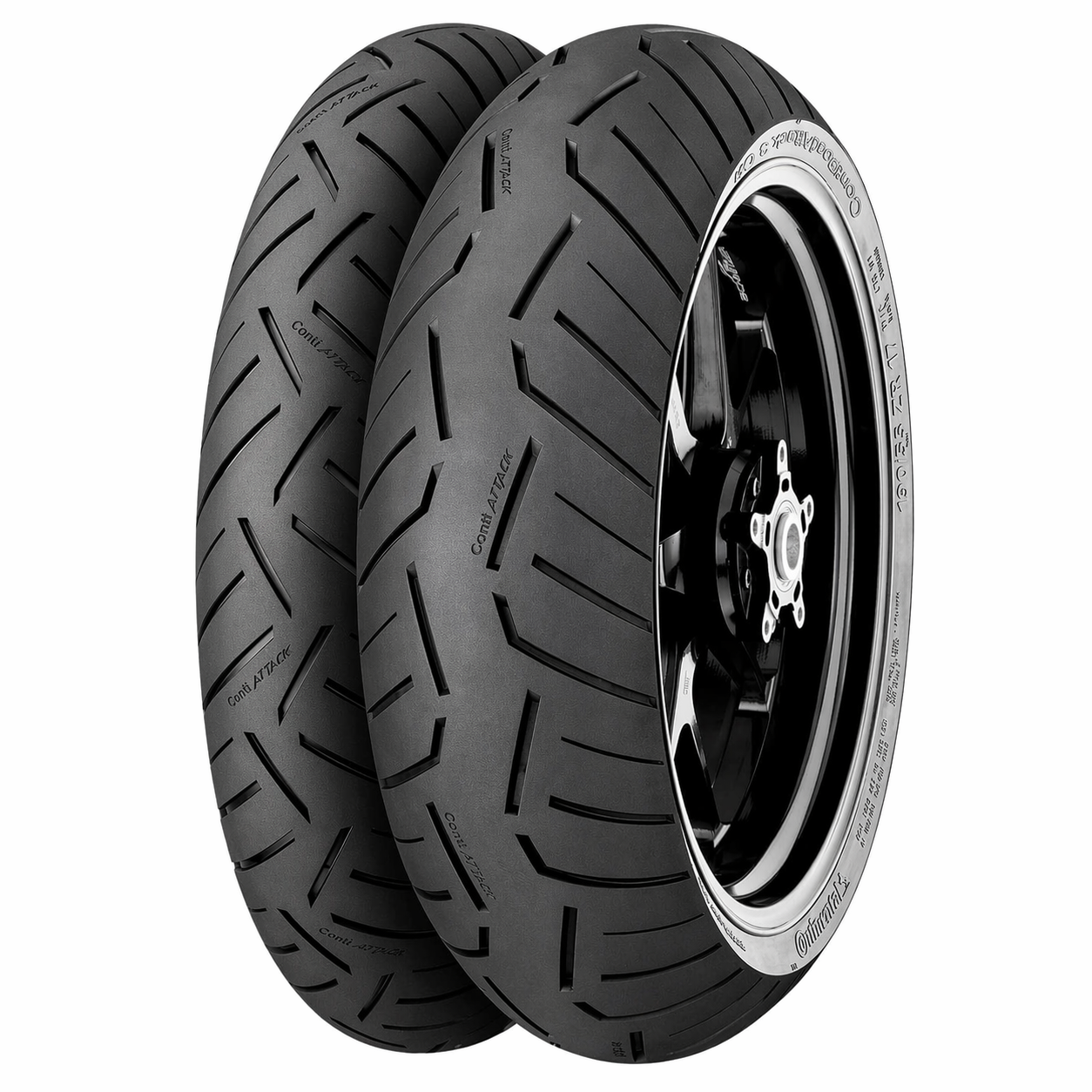 Continental ContiRoadAttack 3 CR R 110/80 R18 58V