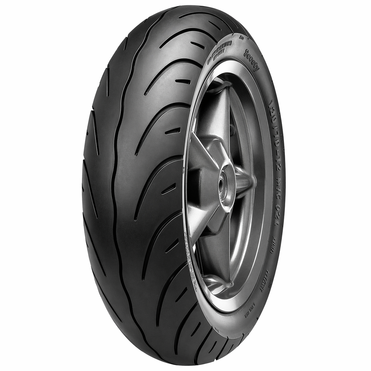 Continental CONTISCOOT REINF. 100/90 -14 57P