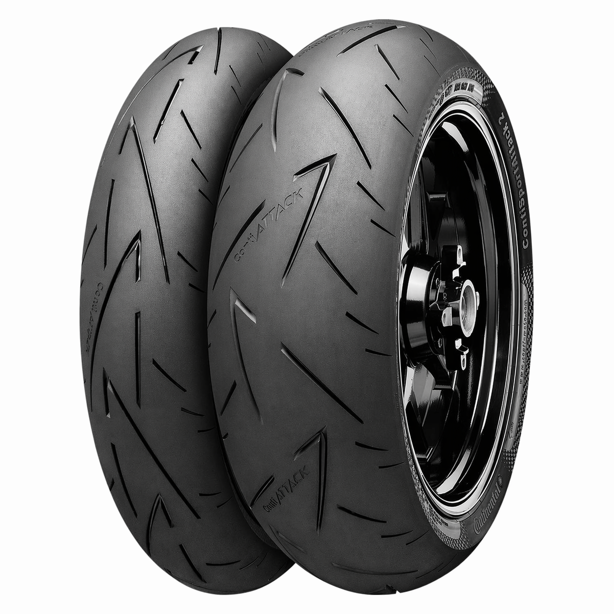 Continental ContiSportAttack 2 R 160/60 ZR17 69W