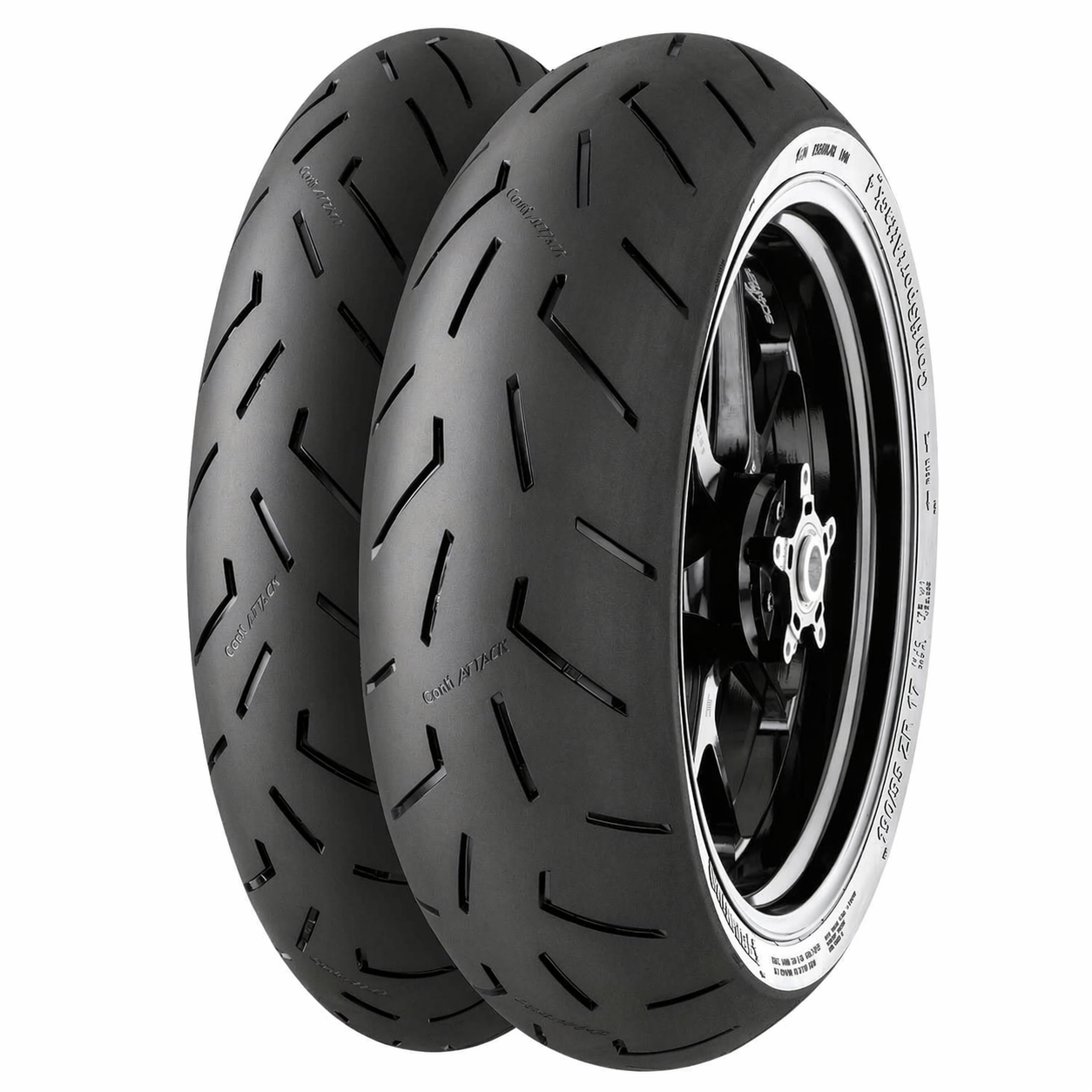 Continental CONTISPORTATTACK 4 R 190/50 ZR17 73W