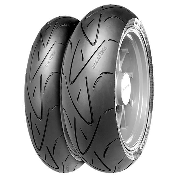 Continental ContiSportAttack F 130/70 ZR16 61W