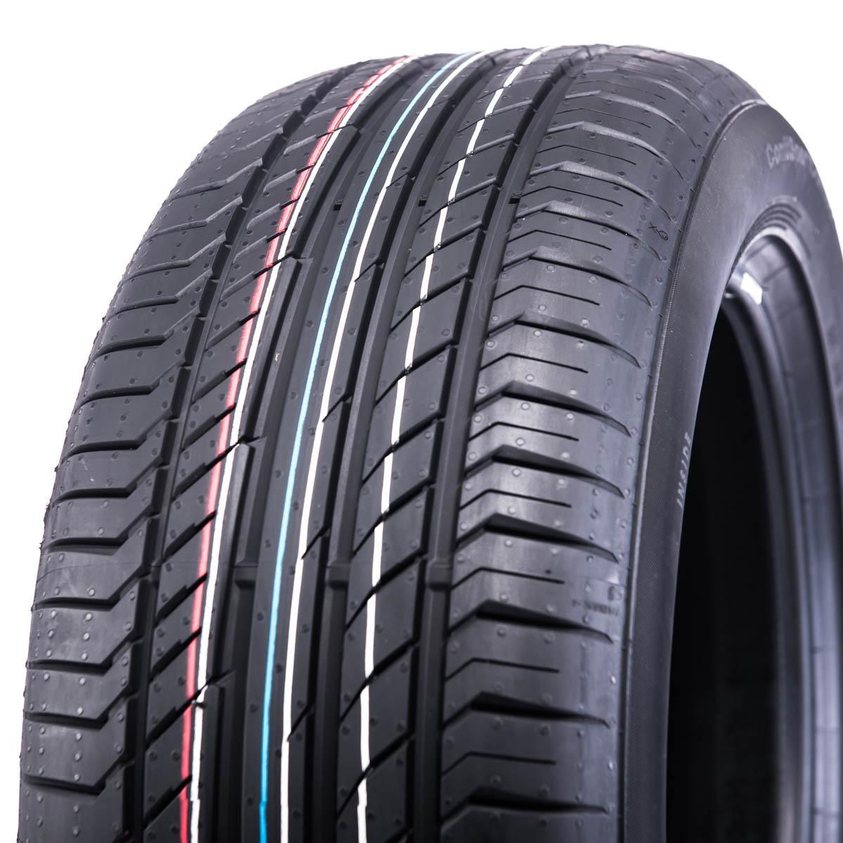 Continental ContiSportContact 5 235/45 R18 94W