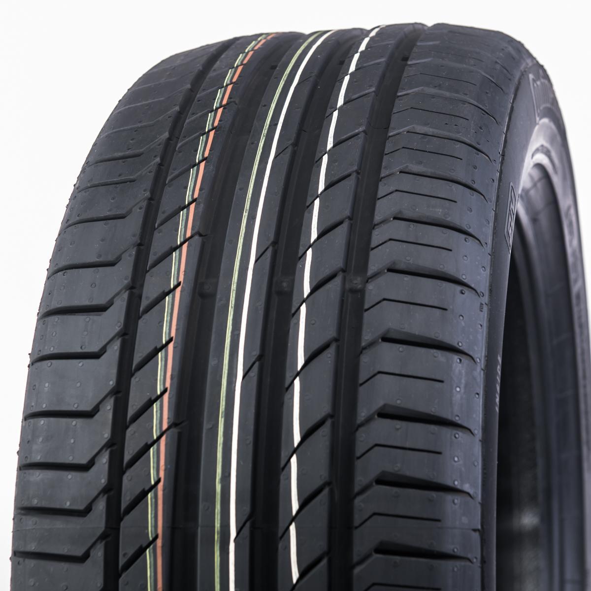 Continental ContiSportContact 5 SUV 295/35 R21 103Y