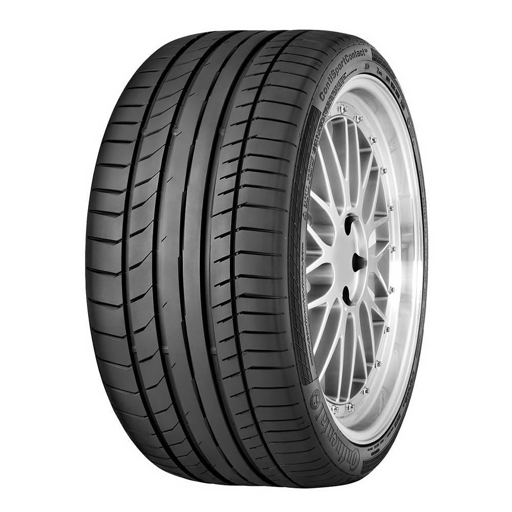 Continental ContiSportContact 5 P 225/40 R19 93Y