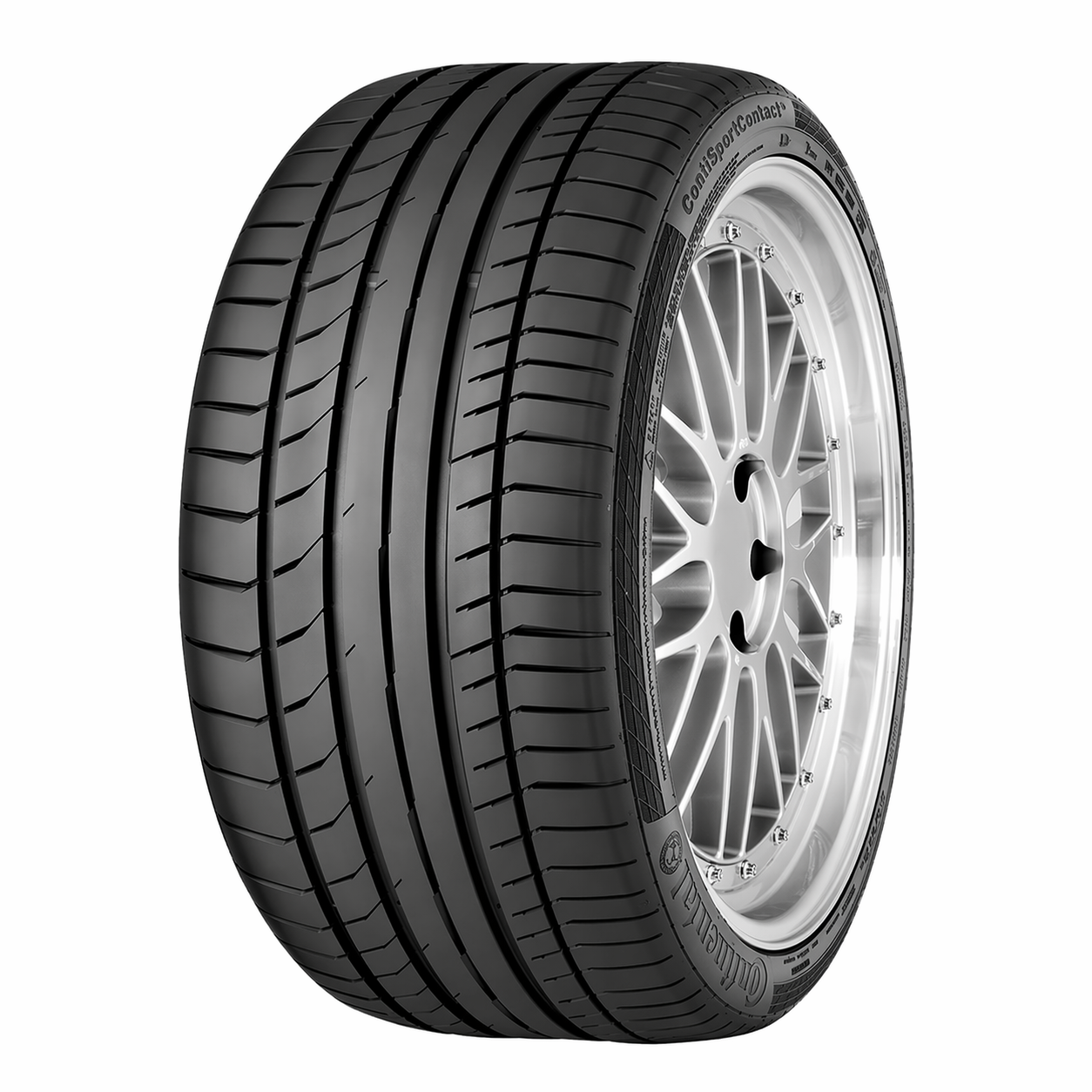 Continental ContiSportContact 5 P 225/35 R19 88Y