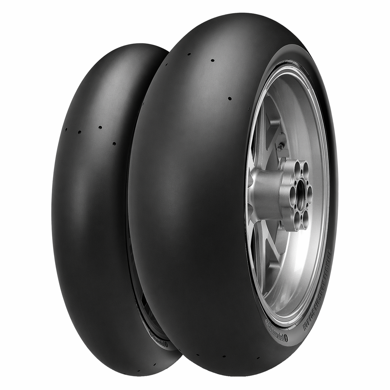 Continental ContiTrack F L1 NHS 120/70 R17 