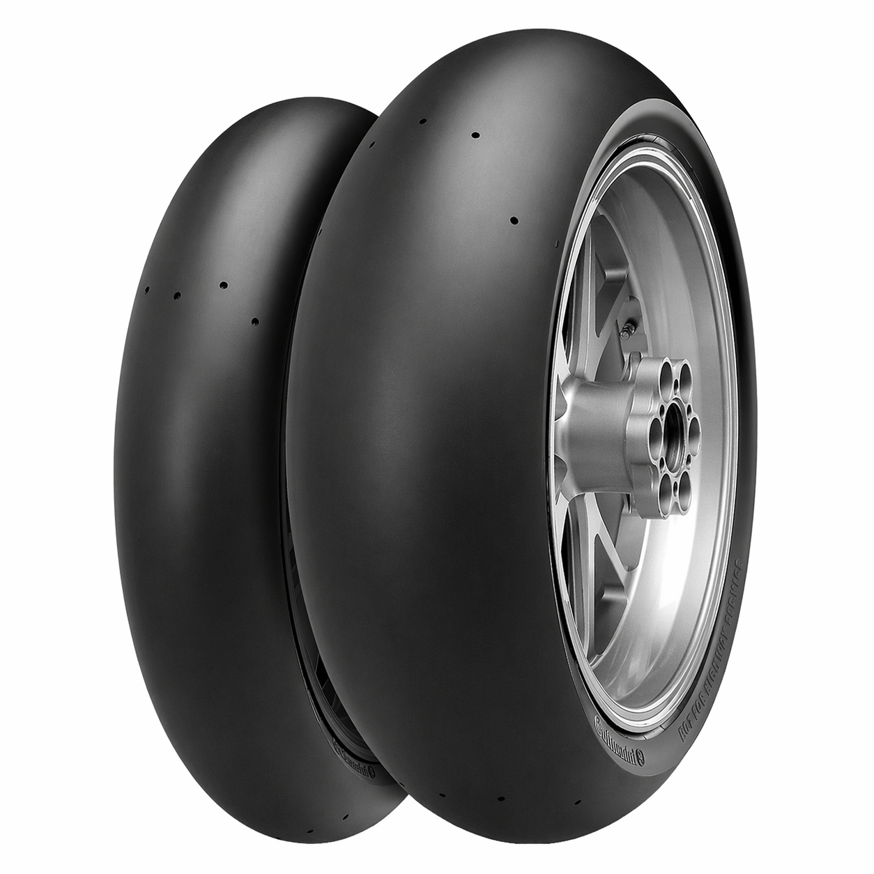 Continental ContiTrack F L2 NHS 120/70 R17 