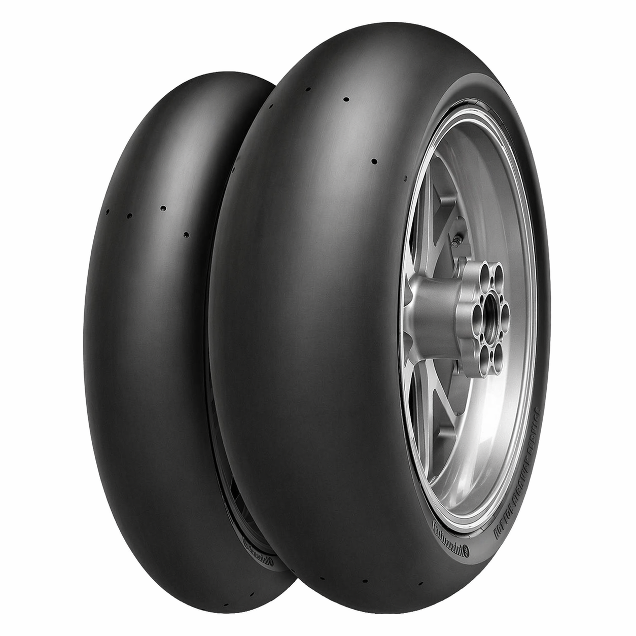 Continental ContiTrack R L2 NHS 180/60 R17 