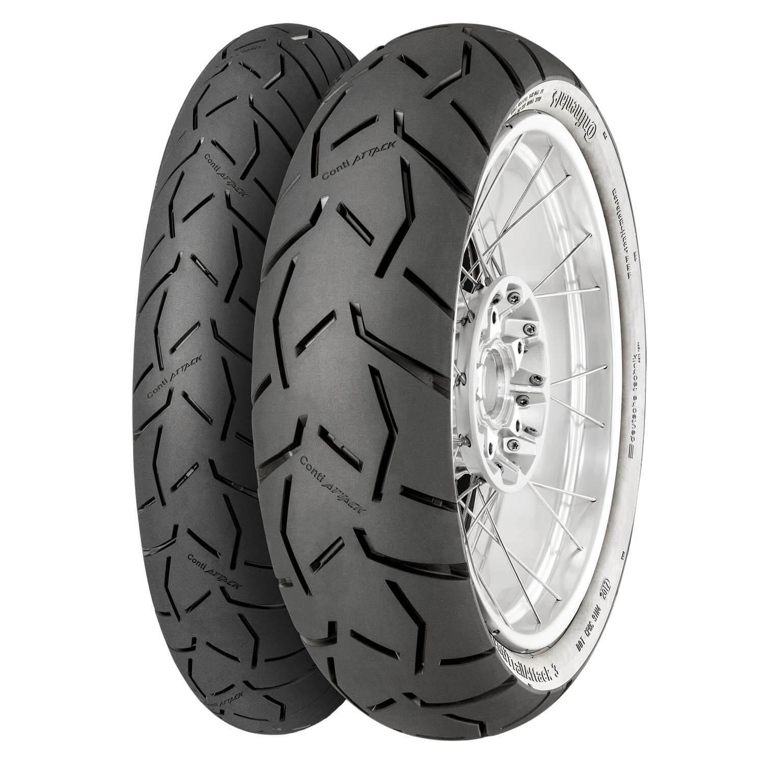 Continental CONTITRAILATTACK 3 R 150/70 ZR18 70W