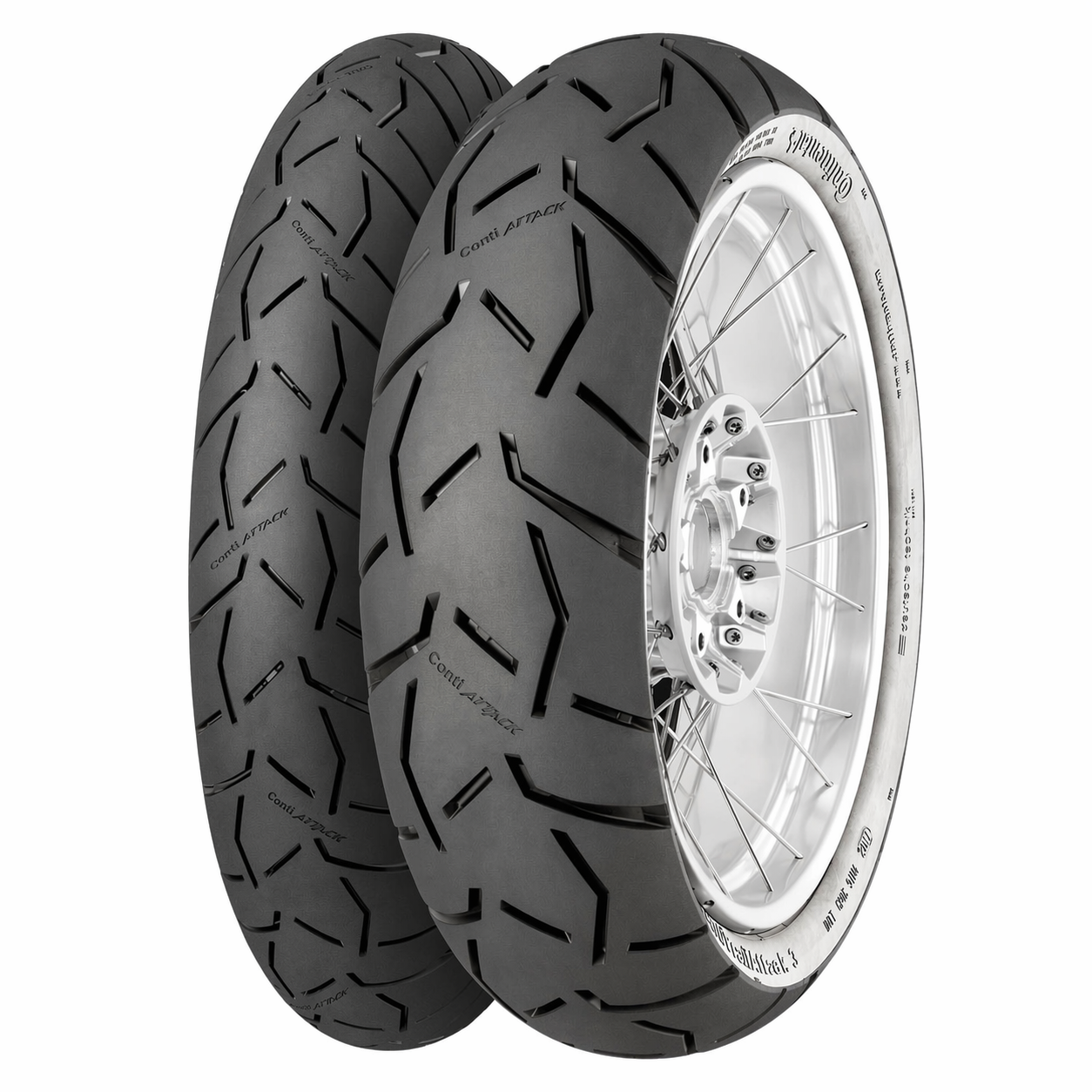 Continental CONTITRAILATTACK 3 R 150/70 ZR18 70W